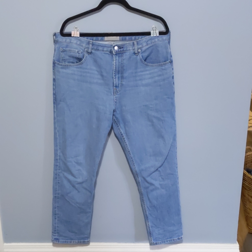 Everlane Boyfriend Jeans